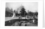 Plaza Libertad (Liberty Square), Buenos Aires, Argentina by Anonymous
