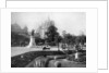 Plaza Libertad (Liberty Square), Buenos Aires, Argentina by Anonymous