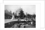 Plaza Libertad (Liberty Square), Buenos Aires, Argentina by Anonymous
