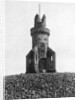 Johnston Tower, Laurencekirk, Aberdeenshire, Scotland by Valentine & Sons