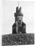 Johnston Tower, Laurencekirk, Aberdeenshire, Scotland by Valentine & Sons