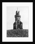 Johnston Tower, Laurencekirk, Aberdeenshire, Scotland by Valentine & Sons