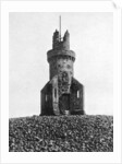 Johnston Tower, Laurencekirk, Aberdeenshire, Scotland by Valentine & Sons