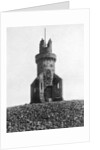 Johnston Tower, Laurencekirk, Aberdeenshire, Scotland by Valentine & Sons