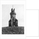 Johnston Tower, Laurencekirk, Aberdeenshire, Scotland by Valentine & Sons