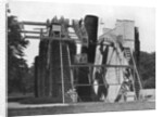 Lord Rosse's telescope, Birr, Offaly, Ireland by W Lawrence