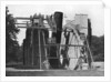 Lord Rosse's telescope, Birr, Offaly, Ireland by W Lawrence