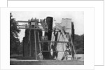 Lord Rosse's telescope, Birr, Offaly, Ireland by W Lawrence