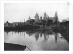 Canning Dock, Liverpool by Valentine & Sons