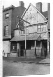 Bull's Head Inn, Ashby-de-la-Zouch, Leicestershire by Anonymous