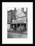 Bull's Head Inn, Ashby-de-la-Zouch, Leicestershire by Anonymous