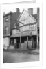 Bull's Head Inn, Ashby-de-la-Zouch, Leicestershire by Anonymous