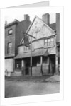Bull's Head Inn, Ashby-de-la-Zouch, Leicestershire by Anonymous