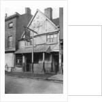 Bull's Head Inn, Ashby-de-la-Zouch, Leicestershire by Anonymous