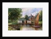 Coltishall Lock, Norfolk by John Harrap and Son
