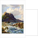 Lindisfarne, Northumberland by Catharine Chamney