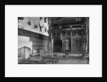 Dining hall, Newstead Abbey, Nottinghamshire by Valentine & Sons