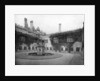 The cloisters, Newstead Abbey, Nottinghamshire by Valentine & Sons