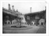 The cloisters, Newstead Abbey, Nottinghamshire by Valentine & Sons