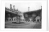 The cloisters, Newstead Abbey, Nottinghamshire by Valentine & Sons