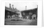 The cloisters, Newstead Abbey, Nottinghamshire by Valentine & Sons