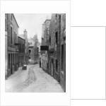 A street in Stromness, Orkney, Scotland by Thomas Kent