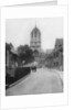 Tom Tower, Christchurch College, Oxford, Oxfordshire by W Mann