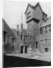 Merton College, Oxford, Oxfordshire by HN King