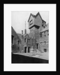 Merton College, Oxford, Oxfordshire by HN King