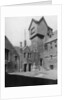 Merton College, Oxford, Oxfordshire by HN King