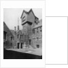 Merton College, Oxford, Oxfordshire by HN King
