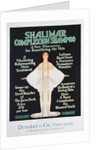 Advertisement for Shalimar complexion shampoo by Dubarry by Anonymous