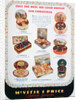 Advert for McVitie and Price biscuits by Anonymous