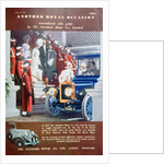 Standard Car advert by Anonymous