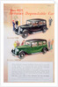 Austin car advert by Anonymous