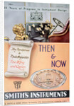 Advert for Smith's Car Instruments by Anonymous
