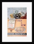Advert for Smith's Car Instruments by Anonymous