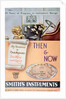 Advert for Smith's Car Instruments by Anonymous