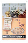Advert for Smith's Car Instruments by Anonymous