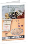 Advert for Smith's Car Instruments by Anonymous