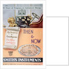 Advert for Smith's Car Instruments by Anonymous