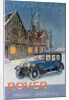 Advert for Rover Cars by Anonymous