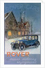 Advert for Rover Cars by Anonymous