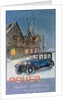 Advert for Rover Cars by Anonymous