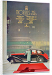 Advert for the Morris Big Six motor car by Anonymous