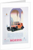 Advert for Morris motor cars by Anonymous