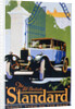 Advert for Standard motor cars by Anonymous