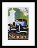 Advert for Standard motor cars by Anonymous