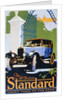 Advert for Standard motor cars by Anonymous
