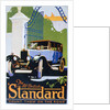 Advert for Standard motor cars by Anonymous